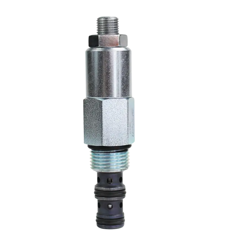 Dpr-100-N-S : Deltrol Pressure Reducing/Relieving, Direct-Acting, Adjustable, Spool, C-10-3, Screw Adjustment, 3000Psi, 4Gpm 1