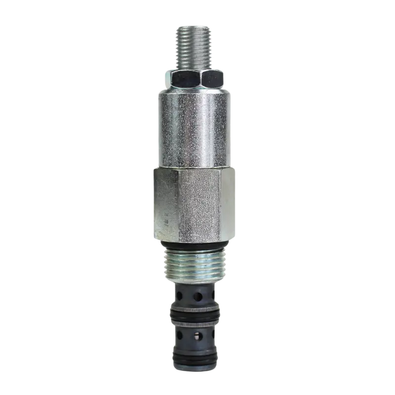 Dps-100-N-S : Deltrol Sequence, Direct-Acting, Externally Drained, C-10-3, Screw Adjustment, 3000Psi, 6Gpm, 50-2400Psi Spring Range 1