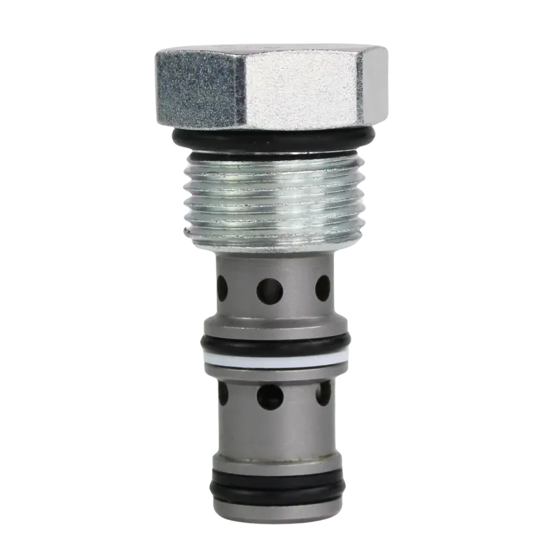 Dptc-100-P-N : Deltrol Motion Control Check Valve, Pilot-To-Close, C-10-3 Cavity, 3000Psi, 12Gpm, 25-100Psi Cracking Pressure 1