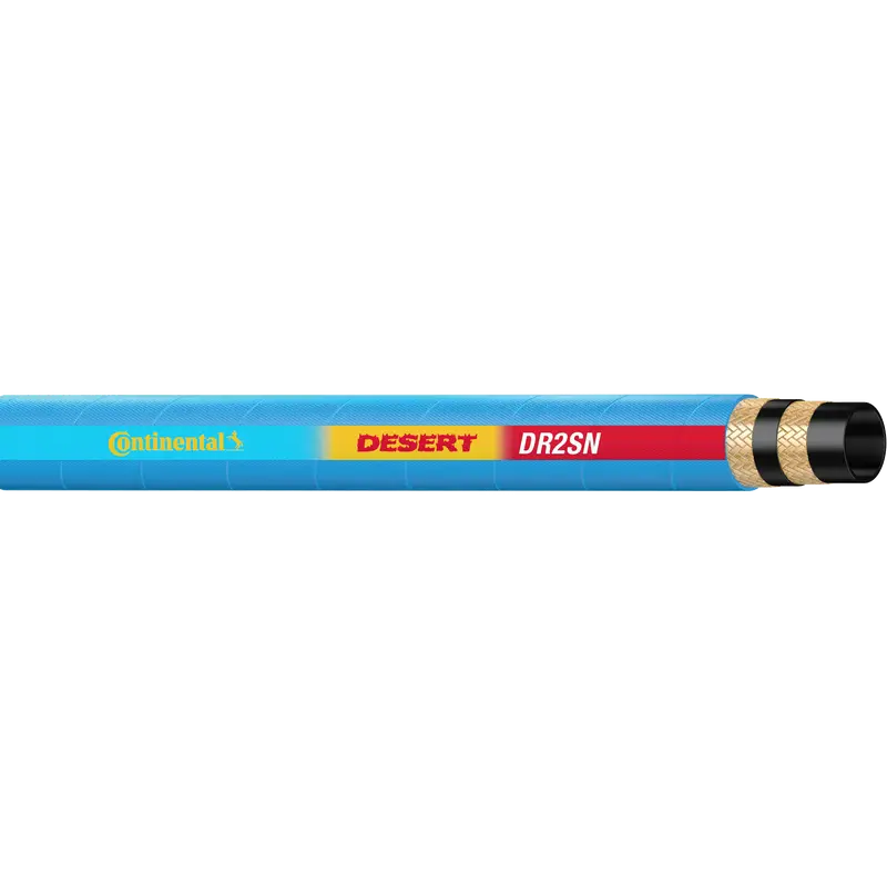 Dr2sn-32X50 : Continental Hose, Dr2sn Series, 100R2at/2Sn, High Temp, 2" Id, 1160 Rated, 50Ft Reel 1