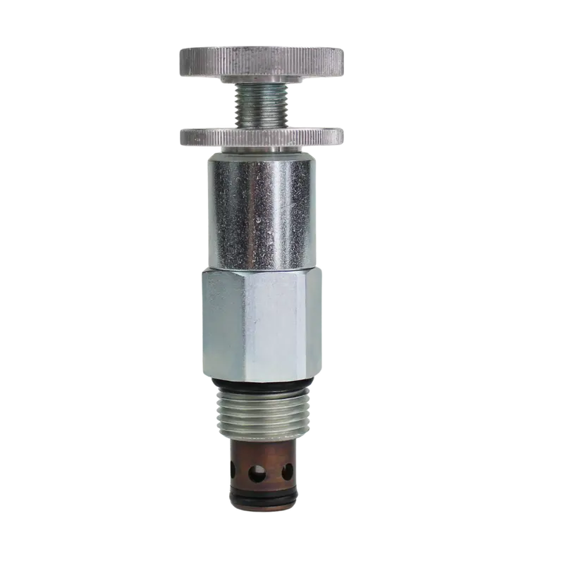 Drv-100-N-K-30 : Deltrol Relief, Direct-Acting, Adjustable, Poppet, C-10-2, Knob Adjustment, 1500-3000Psi Range, 10Gpm 1