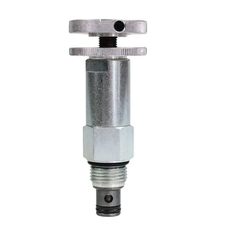 Drv2-080-N-K : Deltrol Relief, Direct-Acting, Adjustable, Poppet, C-8-2, Knob Adjustment, 3000Psi, 10Gpm 1
