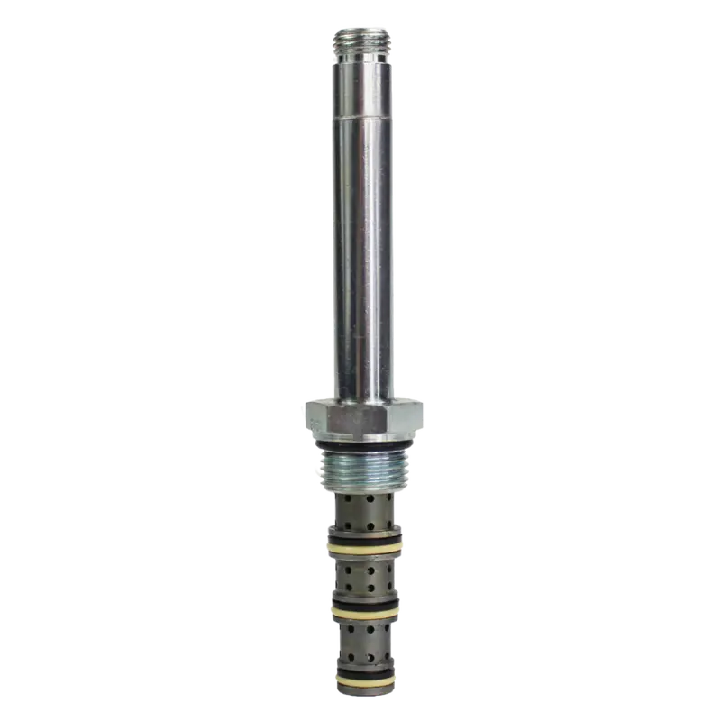 Dsv-080-34C-N : Deltrol Solenoid Valve With No Coil, 4-Way, 3-Position, Closed Center Spool, C-8-4 Cavity, 3000Psi, 3Gpm 1