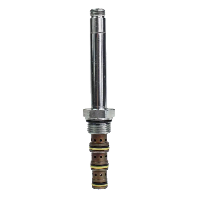 Dsv-080-34T-N : Deltrol Solenoid Valve With No Coil, 4-Way, 3-Position, Tandem Center Spool, C-8-4 Cavity, 3000Psi, 3Gpm 1