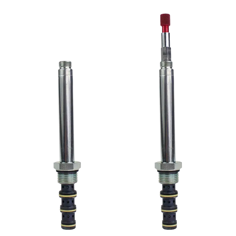 Dsv-100-34C-N : Deltrol Solenoid Valve With No Coil, 4-Way, 3-Position, Closed Center Spool, C-10-4 Cavity, 3000Psi, 6Gpm 1