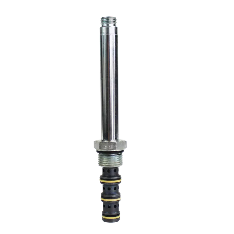 Dsv-100-34M-N : Deltrol Solenoid Valve With No Coil, 4-Way, 3-Position, Motor Center Spool, C-10-4 Cavity, 3000Psi, 6Gpm 1