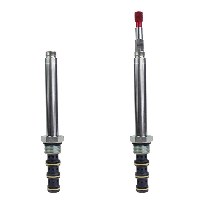 Dsv-100-34O-N : Deltrol Solenoid Valve With No Coil, 4-Way, 3-Position, Open Center Spool, C-10-4 Cavity, 3000Psi, 3Gpm 1