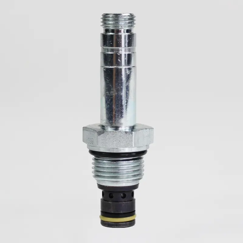 Dsv2-080-2Ncs-N : Deltrol Solenoid Valve With No Coil, 2-Way, 2-Position, Normally Closed Spool, C-8-2 Cavity, 3000Psi, 3Gpm 1