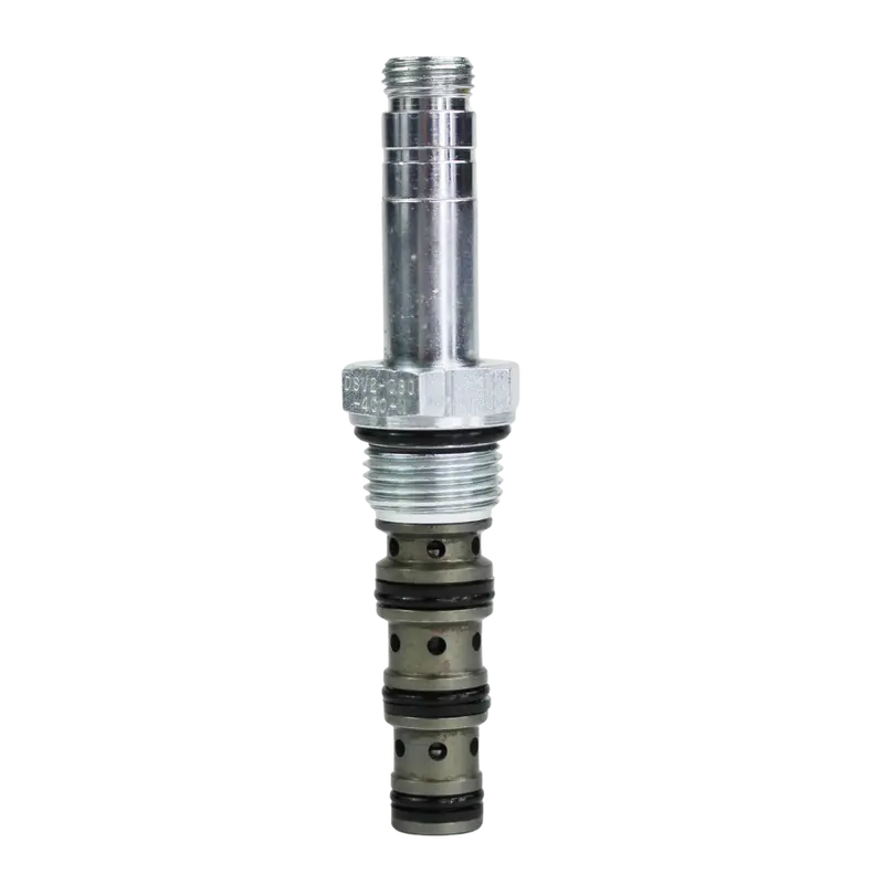 Dsv2-080-4Nc-N : Deltrol Solenoid Valve With No Coil, 4-Way, 2-Position, Normally Closed Spool, C-8-4 Cavity, 3000Psi, 3Gpm 1