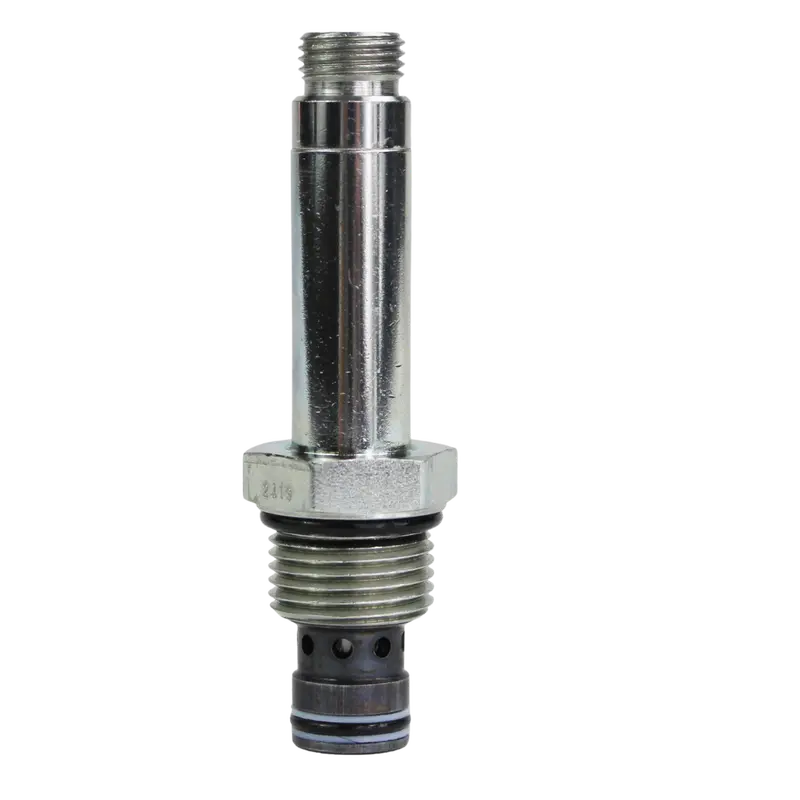 Dsv2-100-2Nos-N : Deltrol Solenoid Valve With No Coil, 2-Way, 2-Position, Normally Open Spool, C-10-2 Cavity, 3000Psi, 6Gpm 1