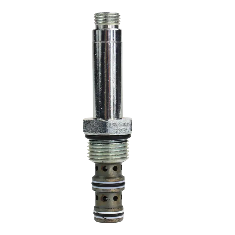 Dsv2-100-3D-N : Deltrol Solenoid Valve With No Coil, 3-Way, 2-Position, Spool, C-10-3 Cavity, 3000Psi, 6Gpm 1