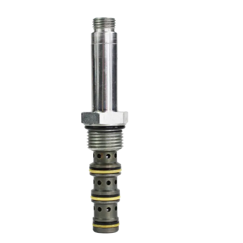Dsv2-100-4Co-N : Deltrol Solenoid Valve With No Coil, 4-Way, 2-Position, Crossover Spool, C-10-4 Cavity, 3000Psi, 6Gpm 1