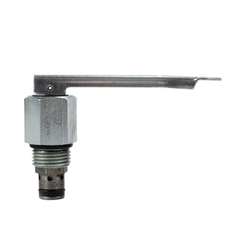 Dtv-080-N : Deltrol Directional, 2-Way, 2-Position, Normally Closed, Toggle Operated, C-8-2 Cavity, Overcenter Detent Open, 3000Psi, 6Gpm 1