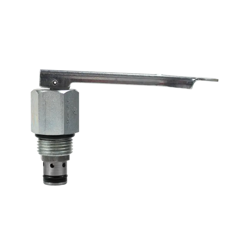 Dtv2-080-N : Deltrol Directional, 2-Way, 2-Position, Normally Closed, Toggle Operated, C-8-2 Cavity, Cannot Overcenter Detent Open, 3000Psi, 6Gpm 1