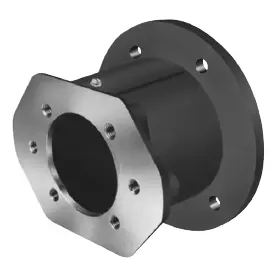 E644604f : Magnaloy 6.44 Pilot Eng Mount Sae F X 6.0 1