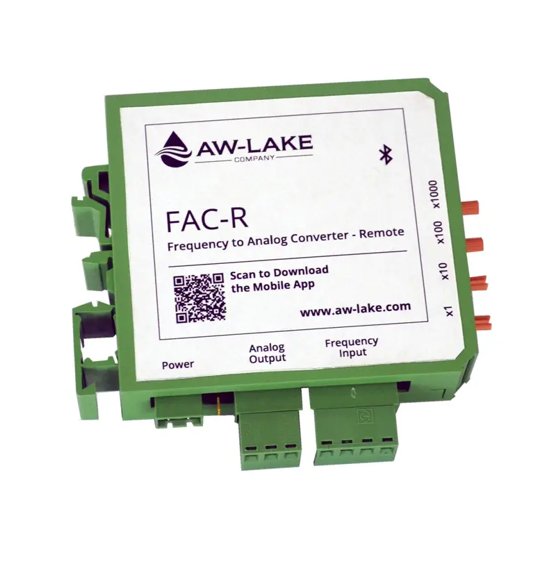 Facr : Aw-Lake Frequency To Analog Converter With Bluetooth 1
