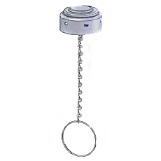 Fb-C-D : Magnaloy Bayonet Filler Breather, 30Gpm, 10-Micron Filter, Stainless Steel 1