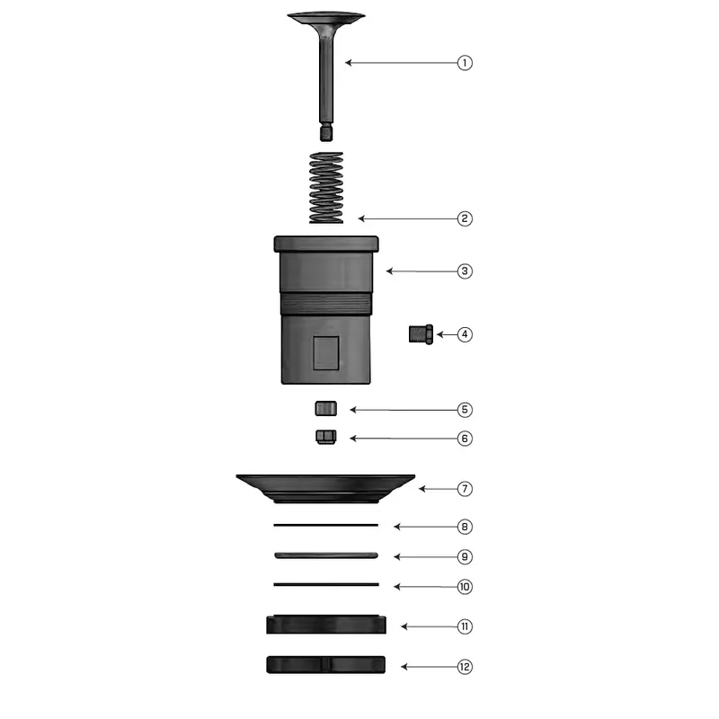 Fpa01-03-Sj-N-1 : Sfp Fluid Port Assembly, 1 Quart, Carbon Steel With Nitrile Seals, #16 Sae (1") 1