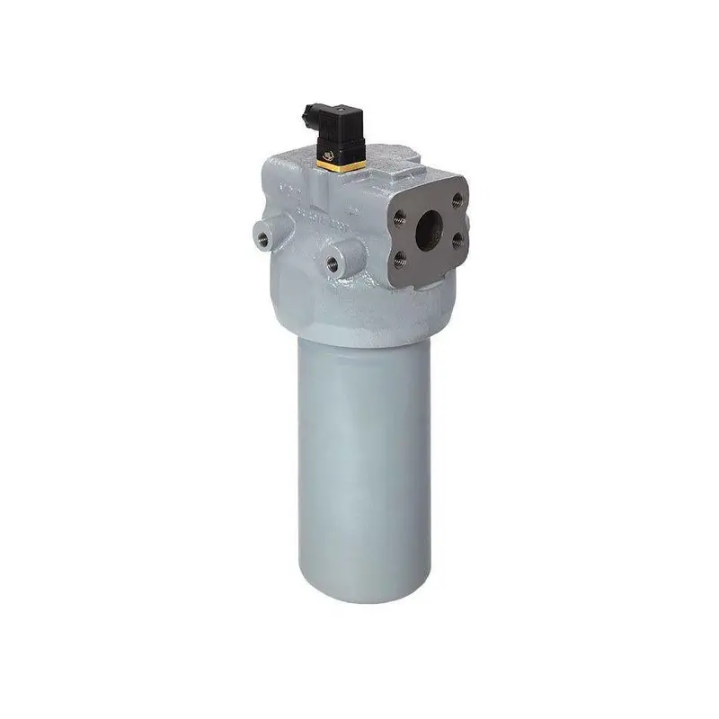 Hd 419-786 : Argo Pressure Filter, 5220Psi, 70Gpm, 10 Micron, #20Sae, Without Bypass 1
