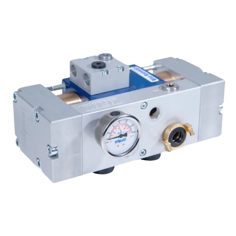 Hdf 40/40-8 : Dynaset Hydraulic Drilling Fluid Pump, 10.6Gpm At 580Psi 1