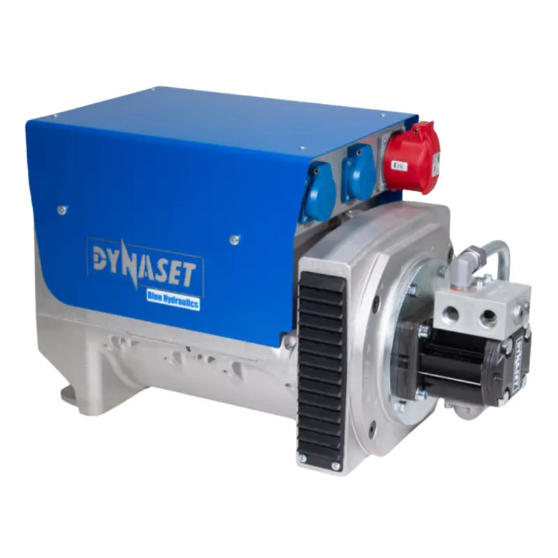 Hg14f-U240pz23-58-U : Dynaset Hg Hydraulic Generator, 14Kw, 240V, Single Phase, 60Hz 1