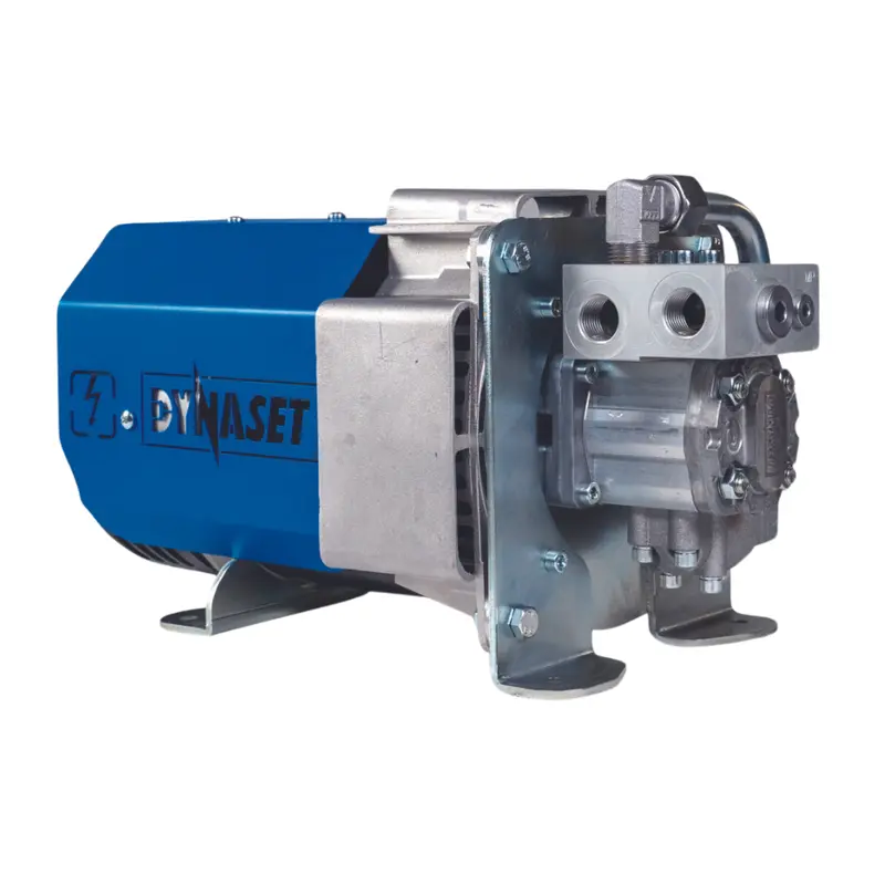 Hg3,5S-E230se23-15-Vf : Dynaset Hg Hydraulic Generator, 3,5Kva, 230V, Single Phase, 50Hz, Ip23 1