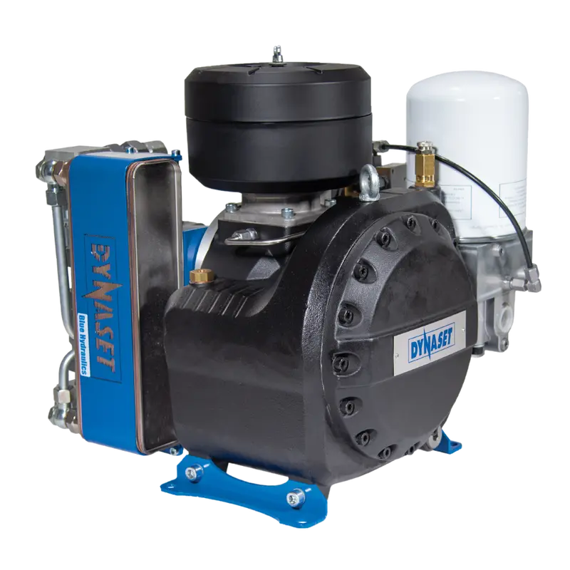 Hkr 1300/10-37 : Hydraulic Screw Compressor, Air Flow 343.46Gpm (1300Lpm), 145Psi 1