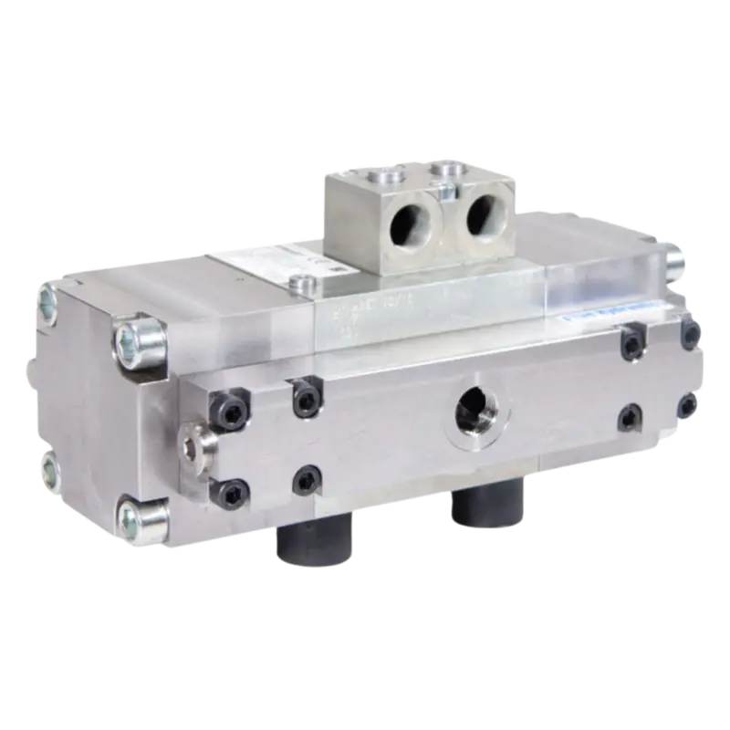 Hpw 800 / 30 - 140 : Dynaset Hydraulically Driven High Pressure Water Pump, 7.9 Gpm At 11600Psi Water Power Output, Base Pump Only 1