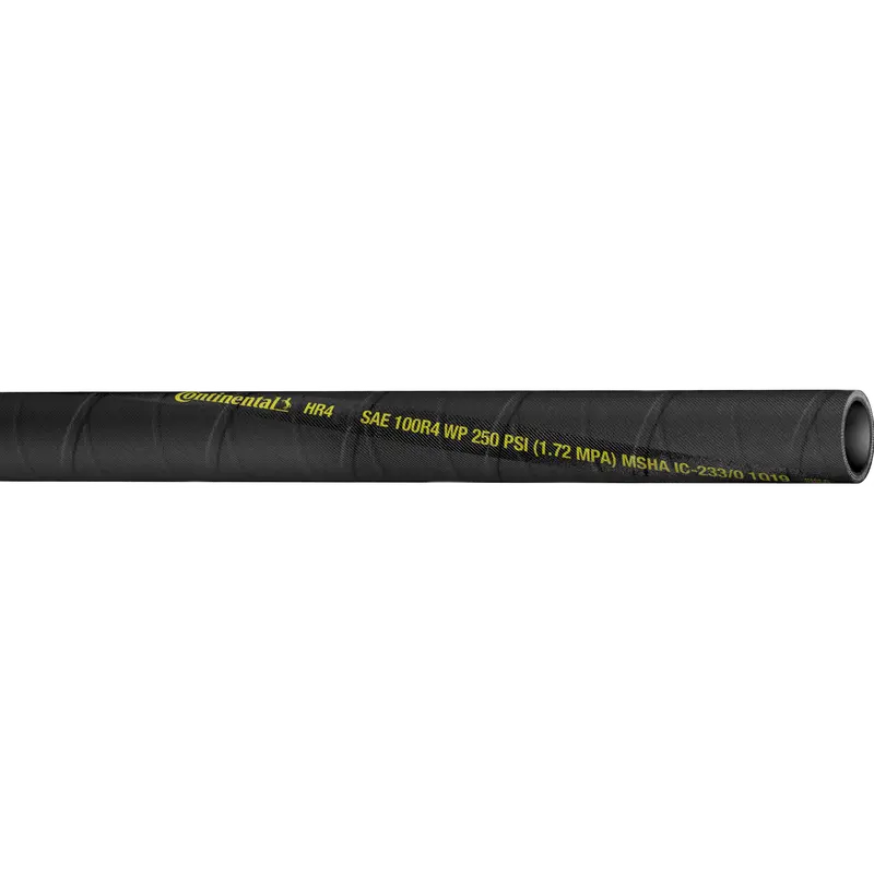 Hr4-32 : Continental Hose, Hr4 Series, 100R4, High Temp, 2" Id, 225 Rated, By The Inch 1