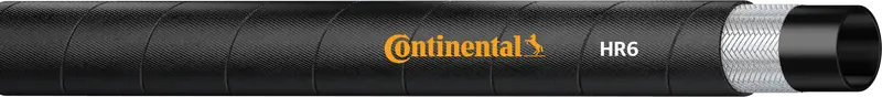 Hr6-06X500 : Continental Hose, Hr6 Series, 100R6, 0.375 (3/8") Id, 400 Rated, 500Ft Reel 1