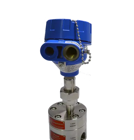 Hub40sd1s5h2 : Aw-Lake Flow Sensor, No Junction Box, 316Ss, M14 Meter Side Thread, Hall Sensor Type (Sourcing Version), With Terminal Block 1