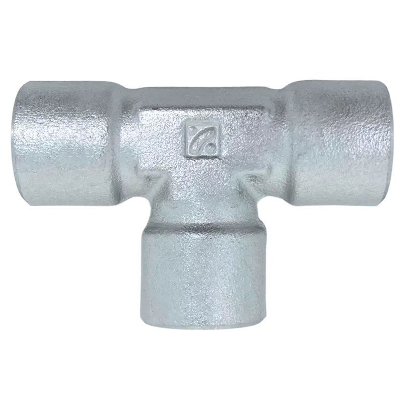 Ift-16N : Superlok Stainless Instrumentation Tee, 1-11-1/2 (-16N) Female Npt X 1-11-1/2 (-16N) Female Npt X 1-11-1/2 (-16N) Female Npt, 4400Psi 1