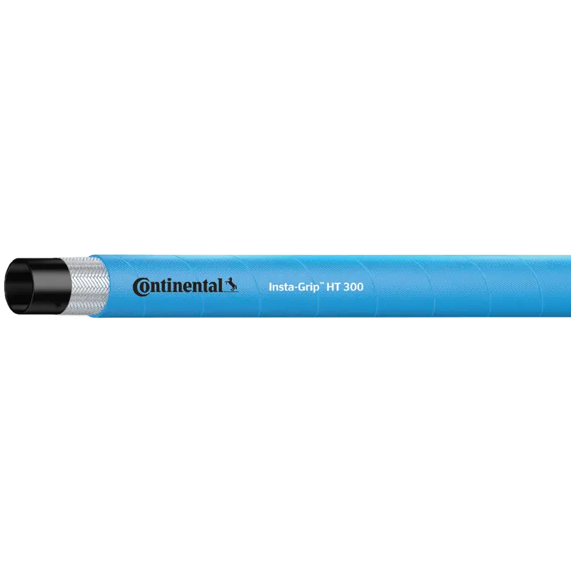 Ight-12X500 : Continental Hose, Insta-Grip Ht 300 Series, Push On, 0.75 (3/4") Id, 300 Rated, 500Ft Reel 1