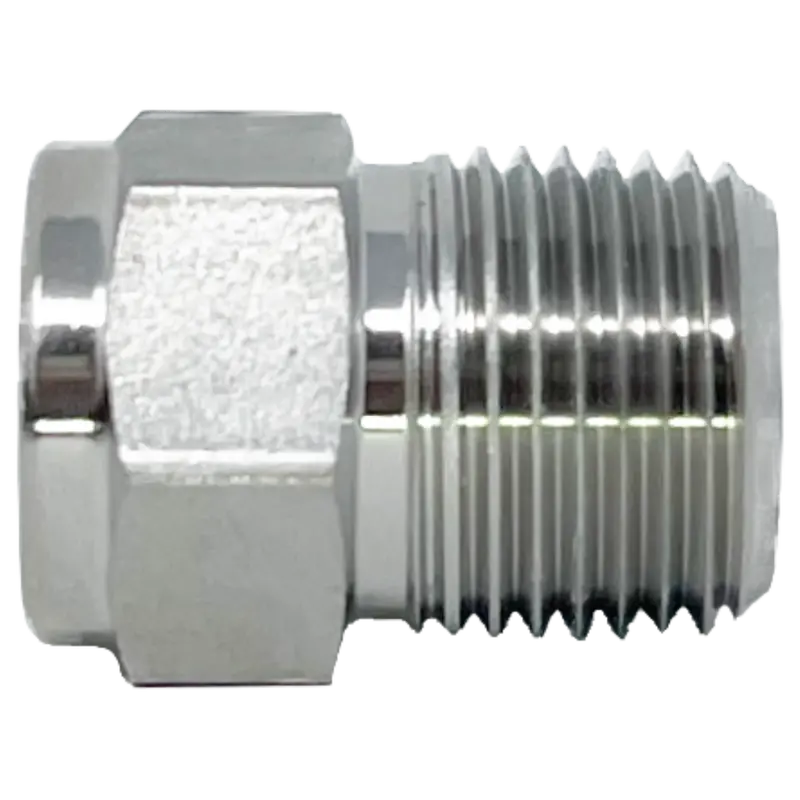 Ipp-2N : Superlok Stainless Pipe Plug, 1/8-27 (-2N) Male Npt, 10000Psi 1