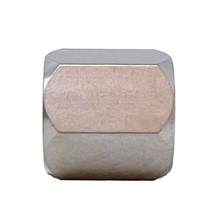 Jn-12T : Superlok 3/4" Jic Nut 1