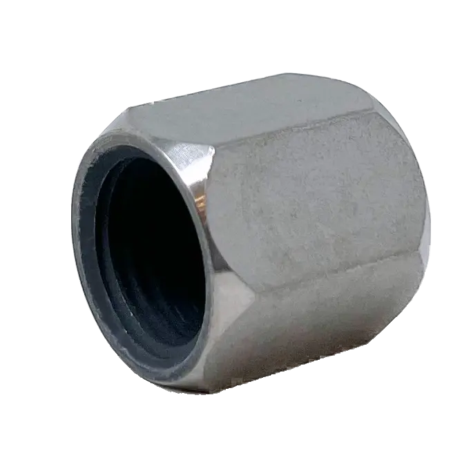 Jn-8T : Superlok 1/2" Jic Nut 2