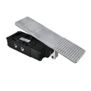 K41da00kc0kt1 : Norgren Nugget 200, 2-Position, 3-Way, Treadle Actuation, Treadle Return, Detented, 1/4" Npt 1