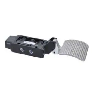 K71ea00ks6kf0 : Norgren Nugget 200 Valve, 2-Position, 5-Way, Foot Pedal Actuation, Spring Return, 3/8" Npt 1