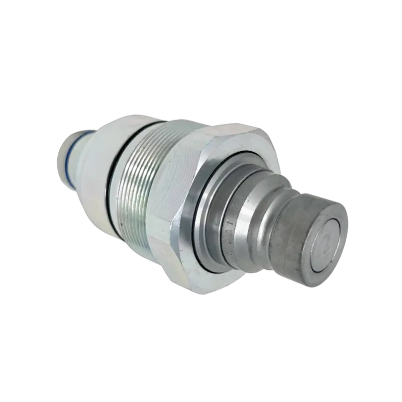 Kit 4Fi12 M : Faster Skid Steer 0.5 (1/2") Male Replacement 4Fi Cartridge Only, No Coupler 2
