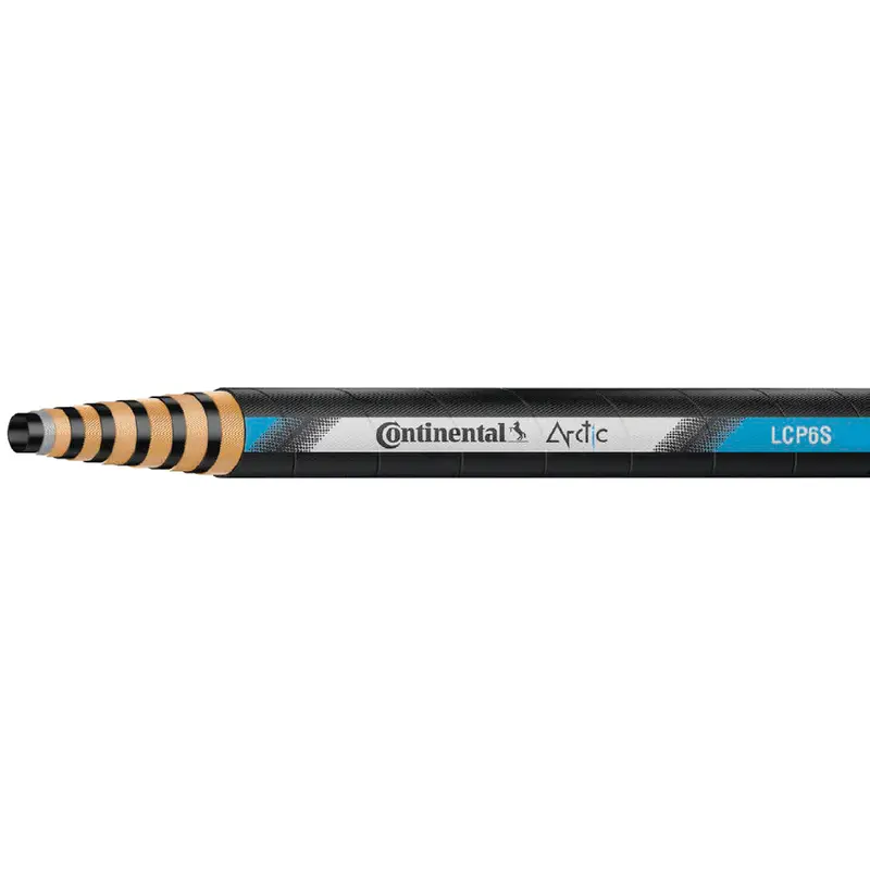 Lcp6s-10X50cl : Continental Hose, Lcp6s Series, Constant Pressure Spiral, 0.625 (5/8") Id, 6100 Rated, 50Ft Reel 1