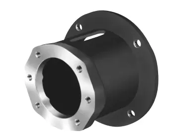 M0563580ms : Magnaloy 056 Mount 80Mm Pilot 100Mmbc 2(4)Bo 1