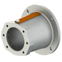 M056502a : Magnaloy 056 Mount Sae-A 2(4)Bolt X5.0 1