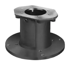 M180ml722c : Magnaloy 180Mm Motor Mount Sae C 7.25 1