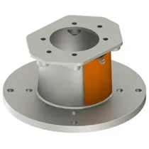 M182522bv : Magnaloy 182 Vert Mount Sae-B 2(4)Bolt X 5.2 1