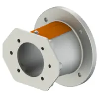 M182582bv : Magnaloy 182 Vert Mount Sae-B 2(4)Bolt X5.81 1