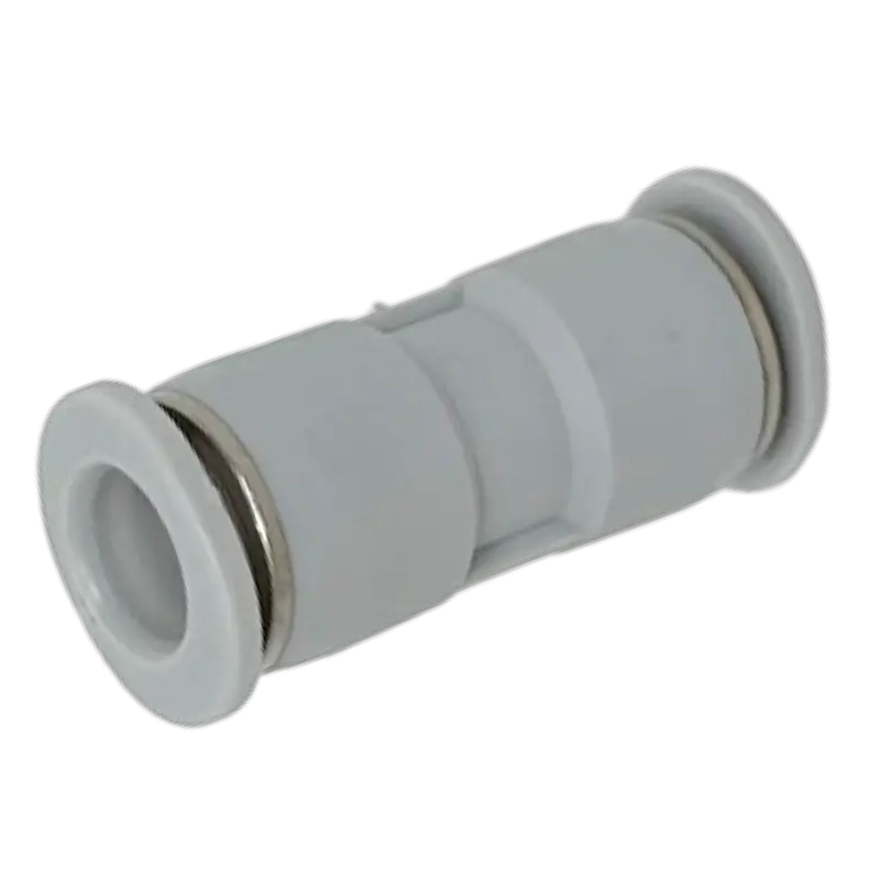 M20200100-10Pack : Norgren Straight Union (Equal), 1/8 Tube O/D 1