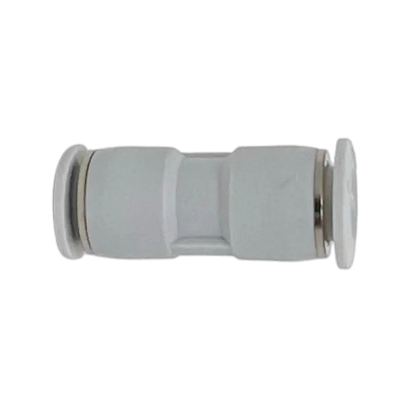 M20200200-10Pack : Norgren Straight Union (Equal), 5/32 Tube O/D 2