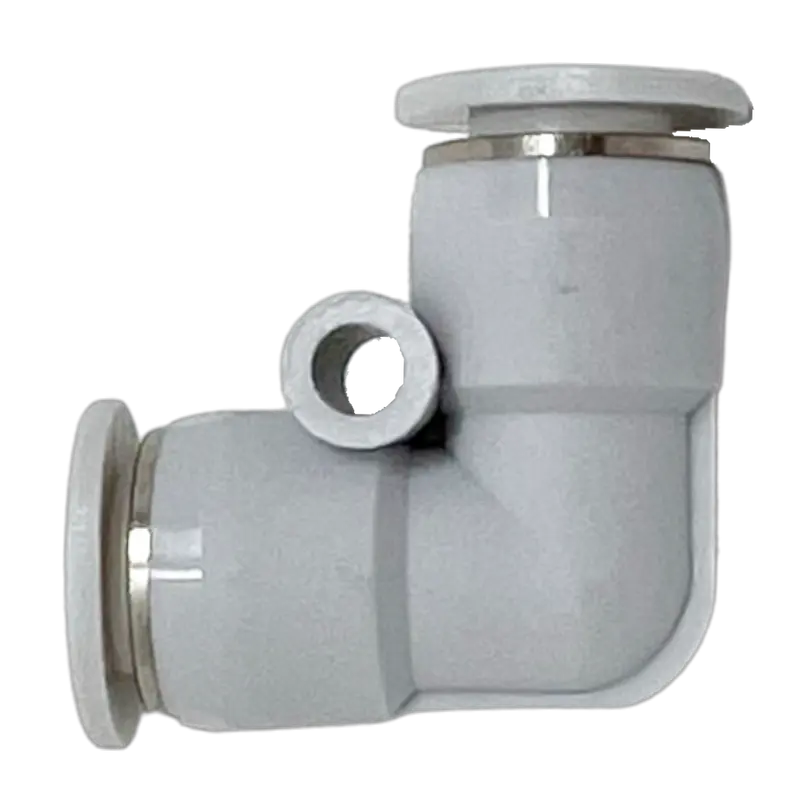 M20400400-10Pack : Norgren Union Elbow, 1/4 Tube O/D 1