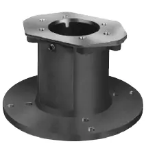 M230ml70100m : Magnaloy Mount, 230Mm 1