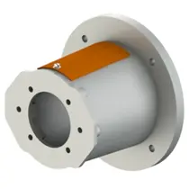 M284682b : Magnaloy 284 Mount Sae-B 2(4) Bolt X6.88 1